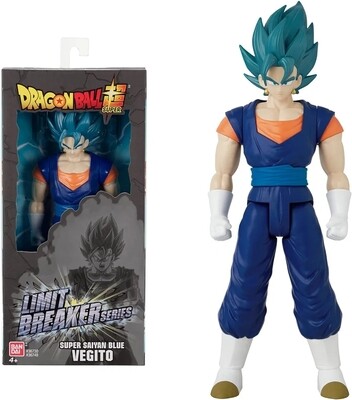 ANIME FIGURA DRAGÓN BALL SUPER 36749 VEGITO Series 30 cm Goku