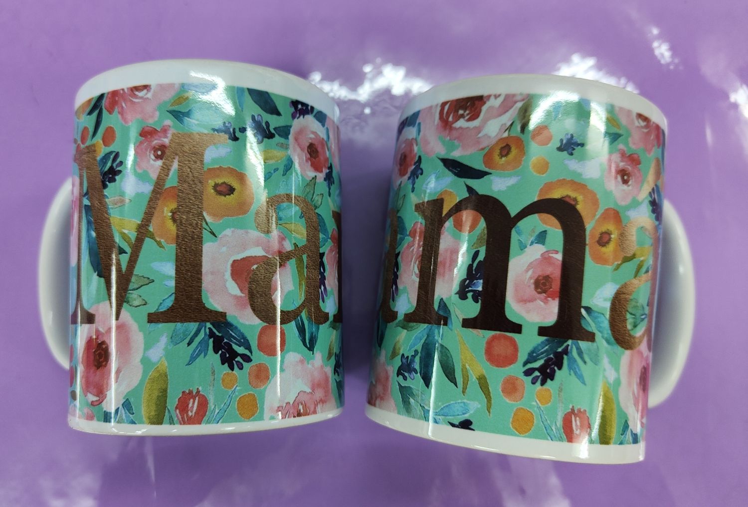 TAZA MAMÁ ESPECIAL DÍA DE LA MADRE 