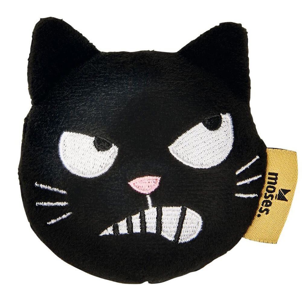 PELOTA GATO ENFADADO ANTIESTRÉS ED THE CAT ED EL GATO TERAPÉUTICA