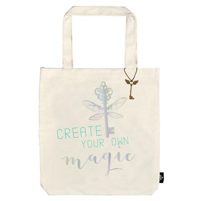 BOLSA COMPRA MAGIC SHOPPING ALGODÓN 