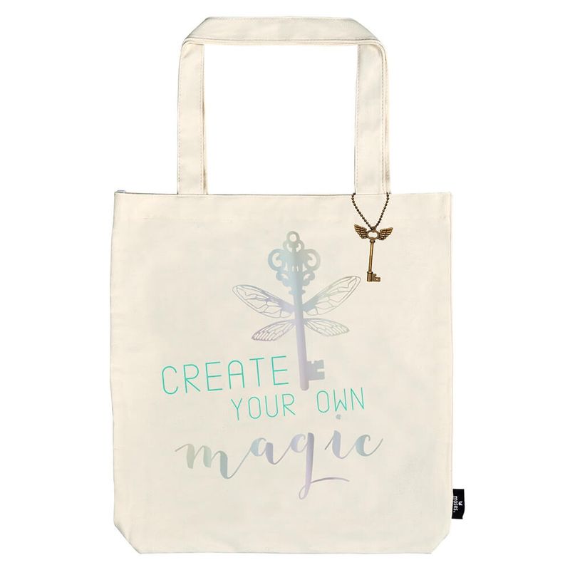 BOLSA COMPRA MAGIC SHOPPING ALGODÓN 