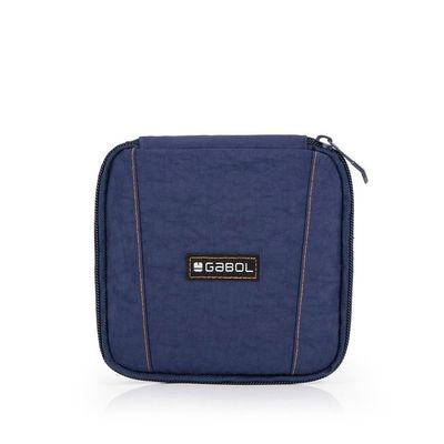 REBAJAS OUTLET PORTA ALIMENTOS TÉRMICO GABOL FRESH AZUL OSCURO 