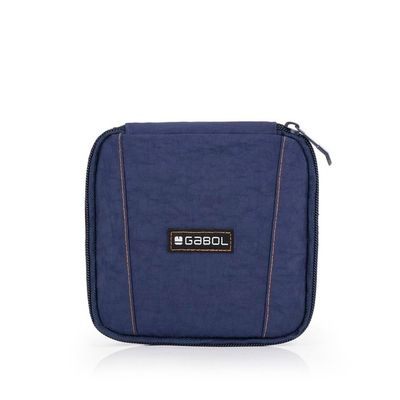 OUTLET PORTA ALIMENTOS TÉRMICO GABOL FRESH AZUL OSCURO 