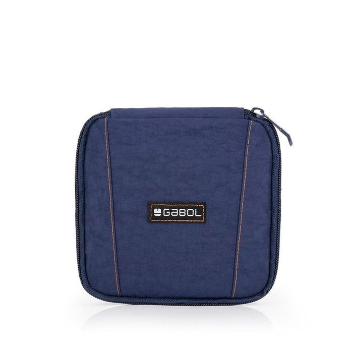 REBAJAS OUTLET PORTA ALIMENTOS TÉRMICO GABOL FRESH AZUL OSCURO 
