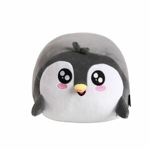 COJÍN PINGÜINO I TOTAL PELUCHE SQUISHY GRANDE 