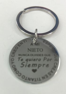 LLAVERO NIETO FAMILIA 
