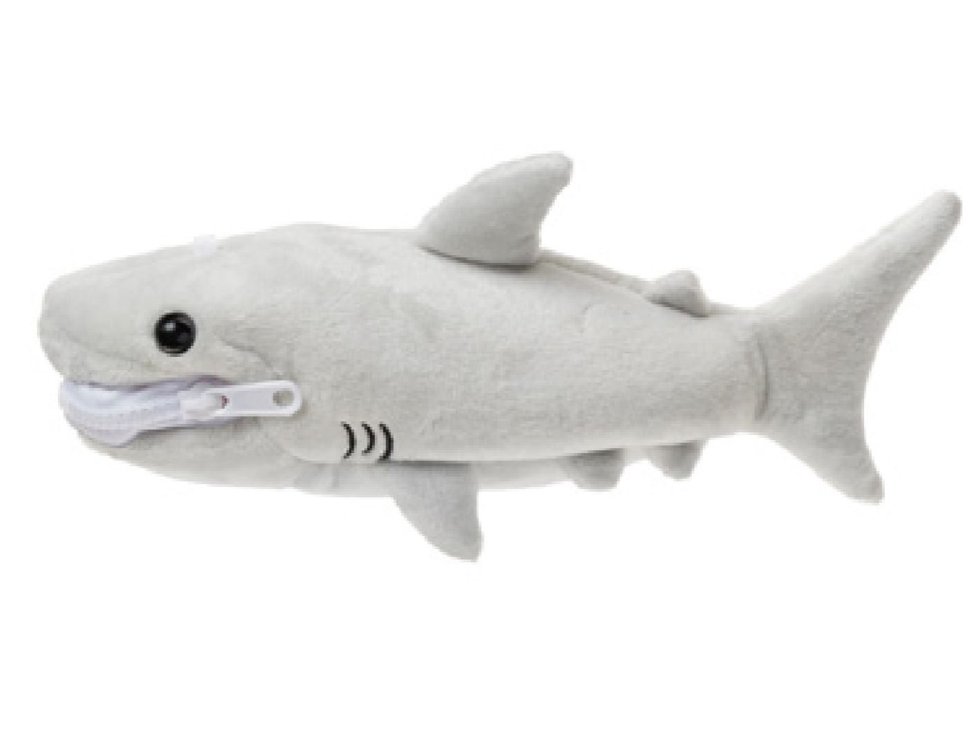 ESTUCHE PORTATODO TIBURÓN PELUCHE MIQUEL RIUS 