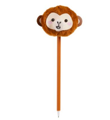 BOLÍGRAFO MONO PELUCHE DE MIQUEL RIUS 