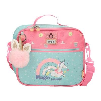 NECESER O NEVERA TÉRMICA UNICORNIO ENSO MAGIC SUMMER BANDOLERA 