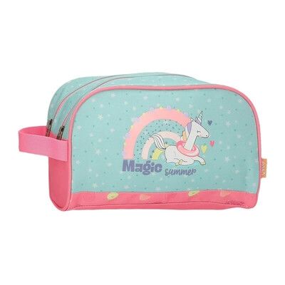 NECESER UNICORNIO ENSO MAGIC SUMMER DOS CREMALLERAS