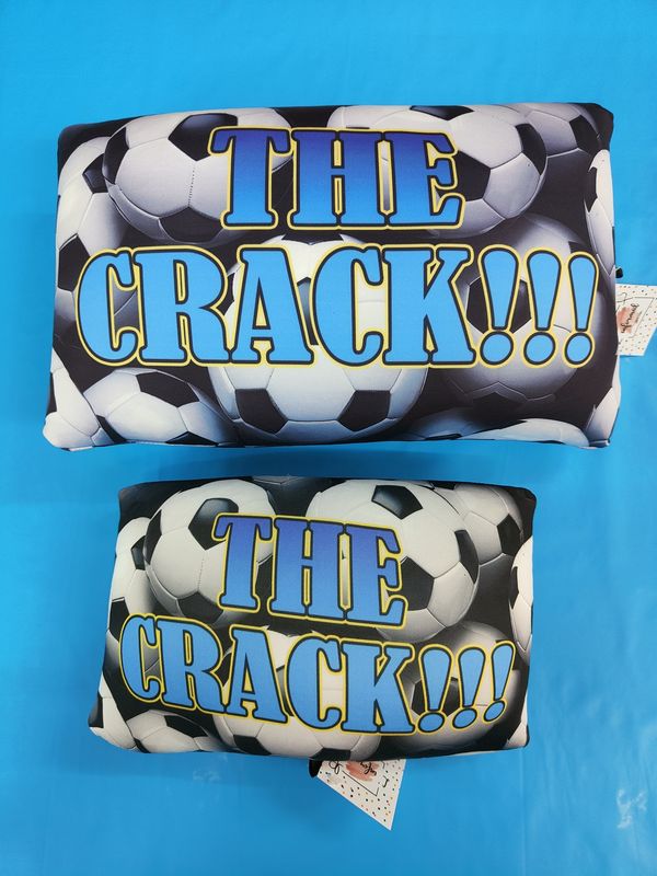 COJÍN FUTBOL GRANDE THE CRACK FOOTBALL 