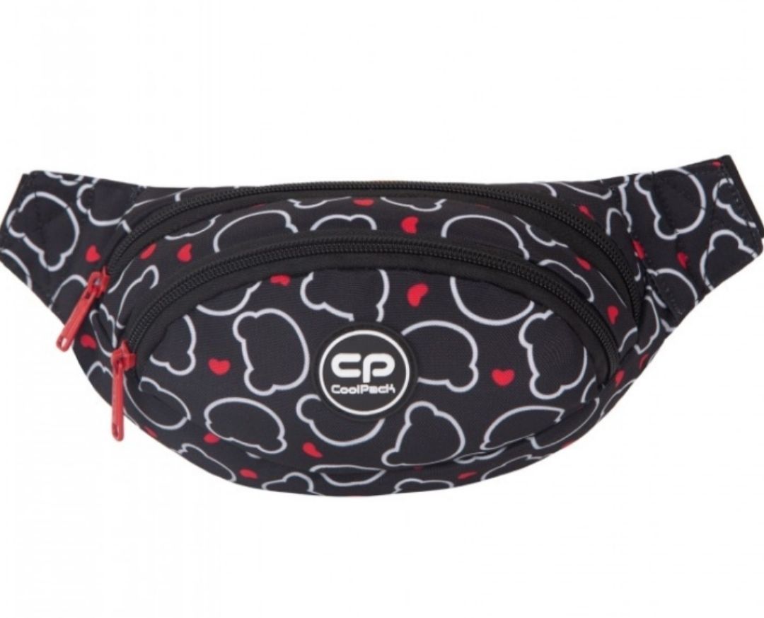 RIÑONERA BEAR OSITO  COOLPACK OSO juvenil 