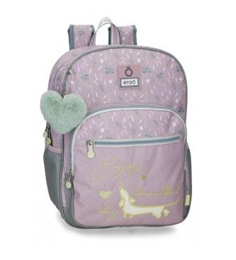 REBAJAS OUTLET MOCHILA ENSO 38 CM PERRO BEAUTIFUL