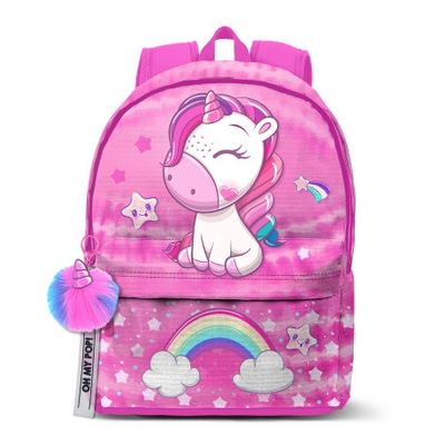 MOCHILA UNICORNIO OH MY POP KARACTERMANIA KAWAI