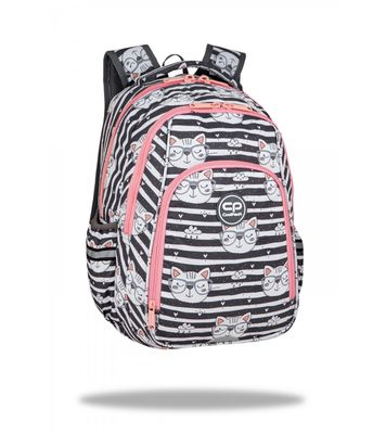 REBAJAS OUTLET MOCHILA GATO STRIKE 27 L COOLPACK CATNIP CON PORTA ALIMENTOS OBSEQUIO 