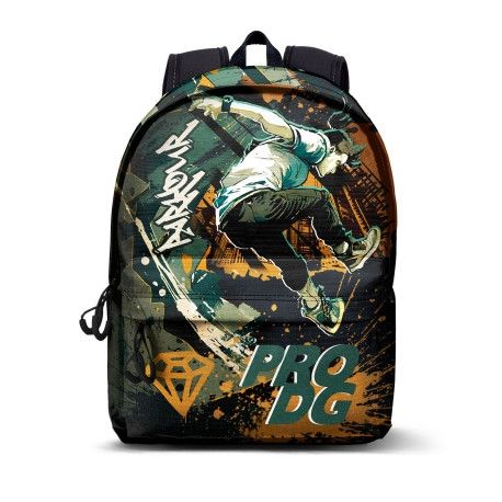 MOCHILA HS URBANA PRO DG DIAMOND tamaño carpeta 
