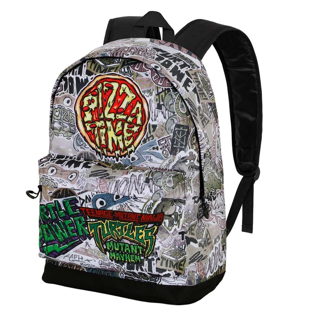 MOCHILA TORTUGAS NINJA URBANA KARACTERMANIA 