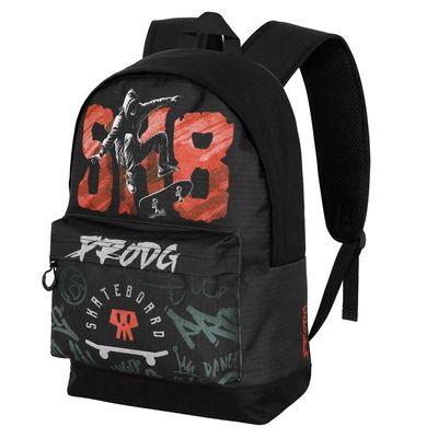 MOCHILA URBANA SK8 PRO DG KARACTERMANIA SKATEBOARD 