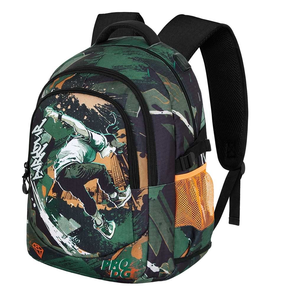 MOCHILA DIAMOND Running PRODG Urbana KARACTERMANIA 46 cm tamaño carpeta 