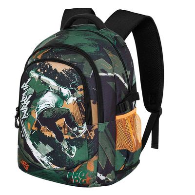 MOCHILA DIAMOND Running PRODG Urbana KARACTERMANIA 46 cm tamaño carpeta 