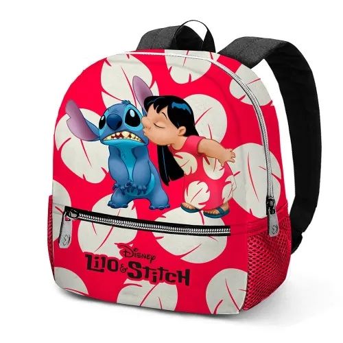 MOCHILA STITCH KISS KARACTERMANIA 32 CM