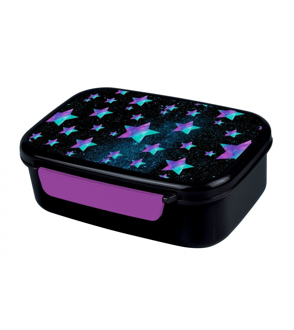 FIAMBRERA FOODY ESTRELLAS COOLPACK PORTA ALIMENTOS 