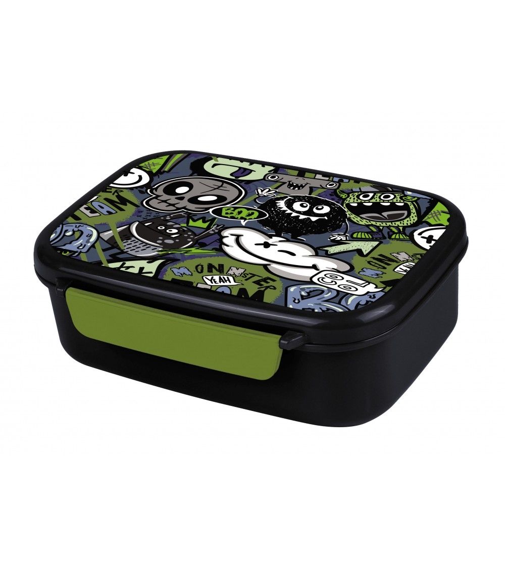 FIAMBRERA FOODY MONSTER COOLPACK PORTA ALIMENTOS 