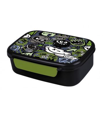 FIAMBRERA FOODY MONSTER COOLPACK PORTA ALIMENTOS 