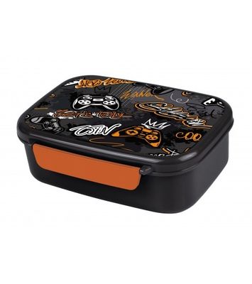 FIAMBRERA FOODY PLAY GAMERS COOLPACK PORTA ALIMENTOS 