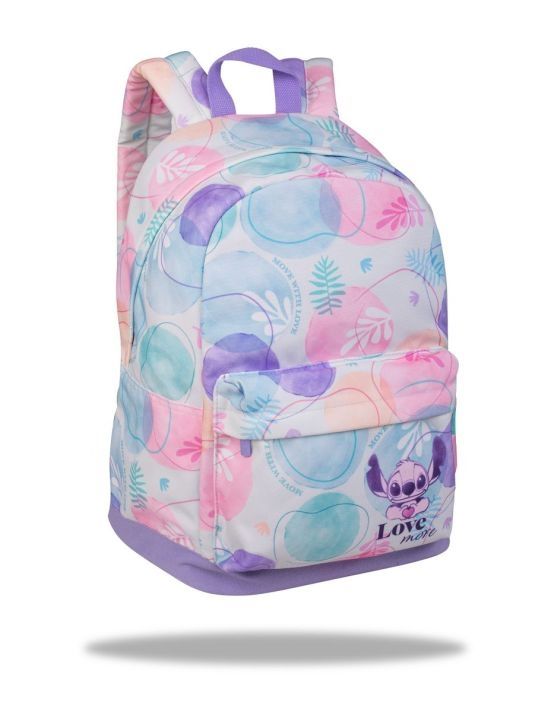 MOCHILA STITCH 42 cm CROSS MULTICOLOR COOLPACK  MOCHILA STITCH 42 cm CROSS MULTICOLOR COOLPACK