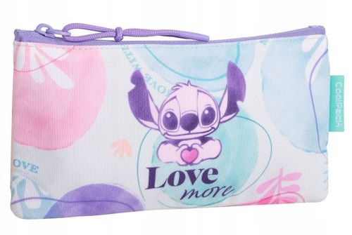 ESTUCHE PORTATODO PLANO STITCH BONNIE COOLPACK MULTICOLOR 