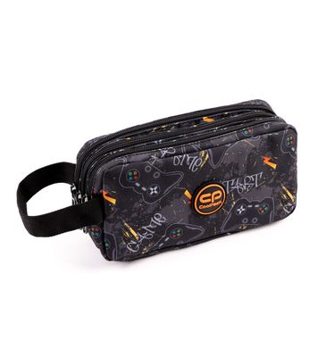 ESTUCHE PORTATODO TRIPLE PRIMUS GAME PAD COOLPACK 