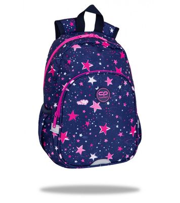 MOCHILA TOBY INFANTIL COOLPACK ESTRELLAS GOOD NIGHT con cierre en el pecho 