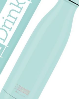 BOTELLA TÉRMICA MINT I DRINK 500ml acero inoxidable 