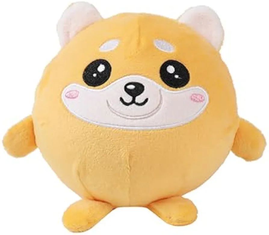 PELUCHE SQUISHY PERRO I TOTAL PILLOW 