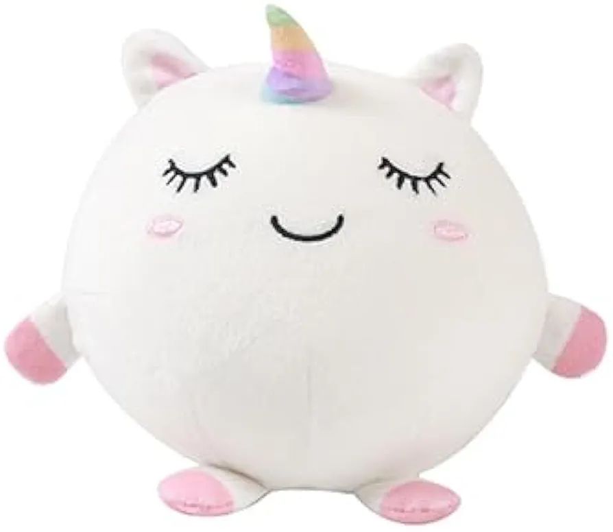 PELUCHE SQUISHY UNICORNIO I TOTAL PILLOW 