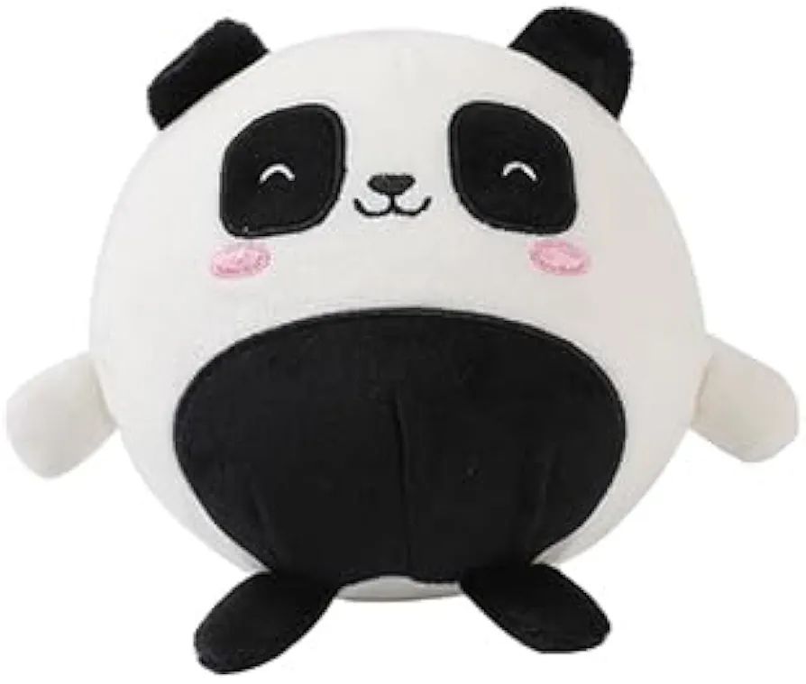 PELUCHE SQUISHY OSO PANDA I TOTAL PILLOW 
