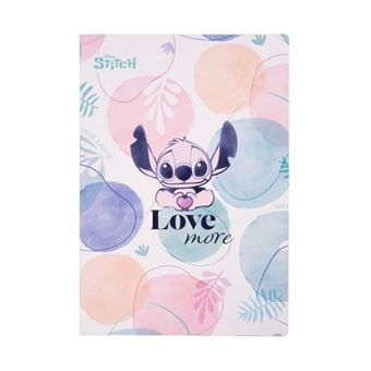 CUADERNO STITCH A 4 60 hojas COOLPACK 