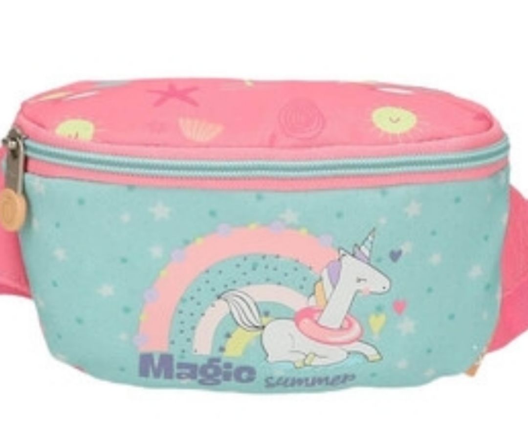 RIÑONERA UNICORNIO ENSO MAGIC SUMMER INFANTIL 