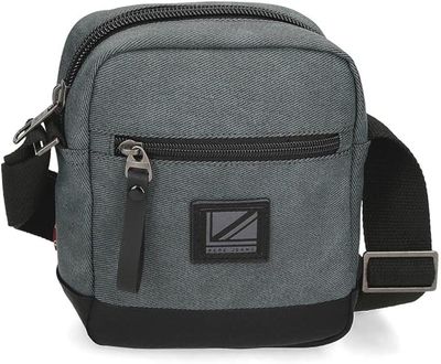 BOLSO BANDOLERA HOMBRE PEPE JEANS SUNRISE AZUL NAVY
