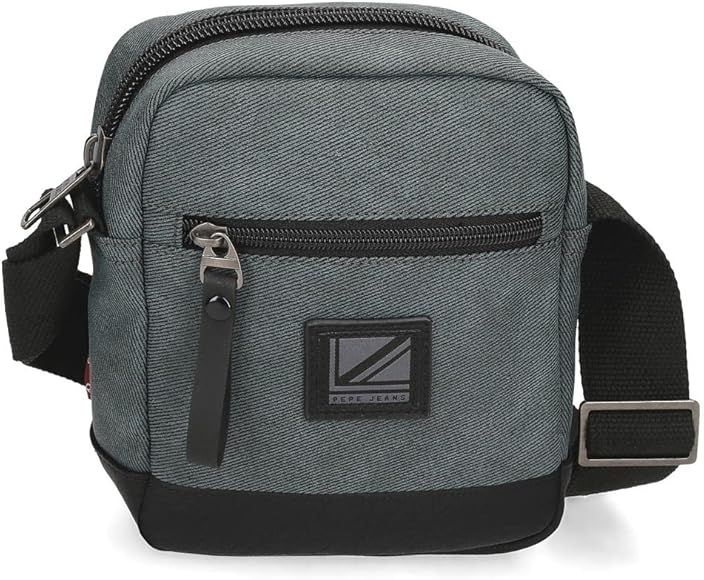 BOLSO BANDOLERA HOMBRE PEPE JEANS SUNRISE AZUL NAVY