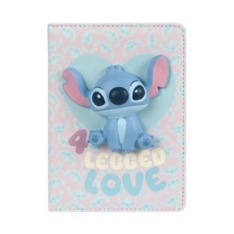 CUADERNO SQUISHY STITCH NOTEBOOK A6 LIBRETA COOLPACK 