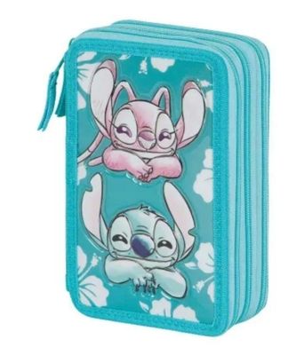 STITCH DISNEY LILO Y STITCH TROPIC PLUMIER TRIPLE KARACTERMANIA 