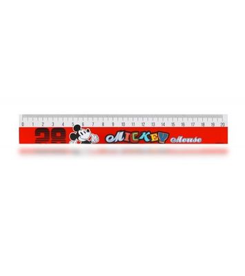 REGLA 20 CM MICKEY MOUSE COOLPACK DISNEY 