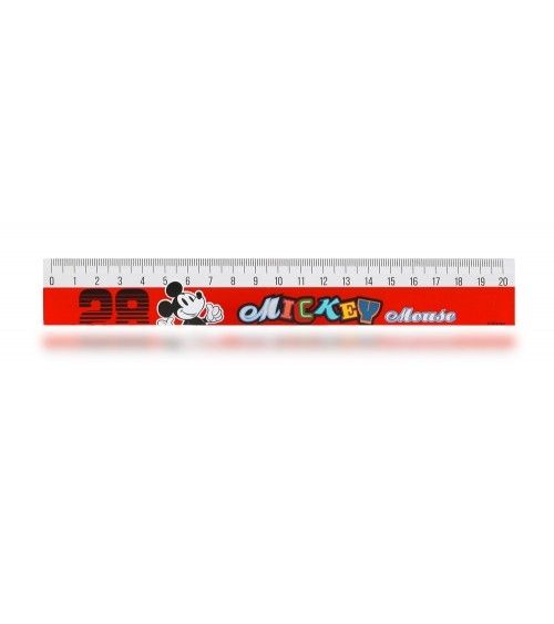 REGLA 20 CM MICKEY MOUSE COOLPACK DISNEY 