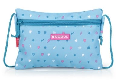 REBAJAS - OUTLET BOLSO NIÑA GABOL CONFETTI 