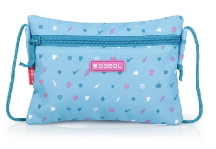 REBAJAS - OUTLET BOLSO NIÑA GABOL CONFETTI 