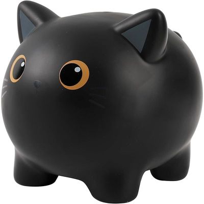 HUCHA GATO NEGRO I TOTAL 