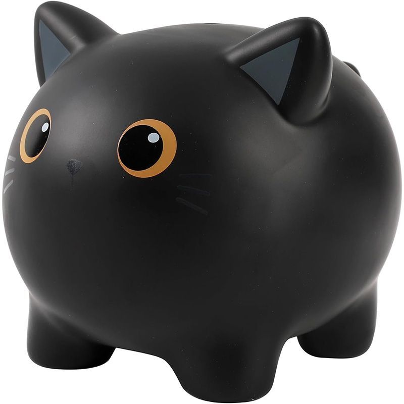 HUCHA GATO NEGRO I TOTAL 