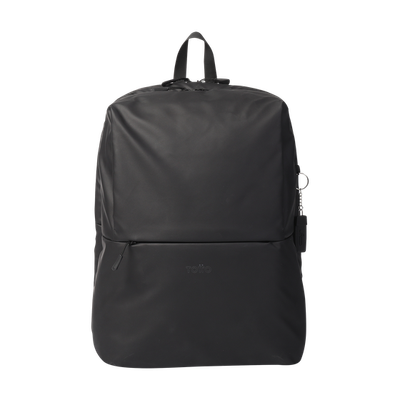 MOCHILA TOTTO VANIA JUVENIL NEGRA 20,5L